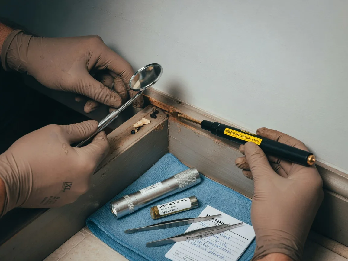 Why choose Emergency Pest Control in Yankeetown, FL